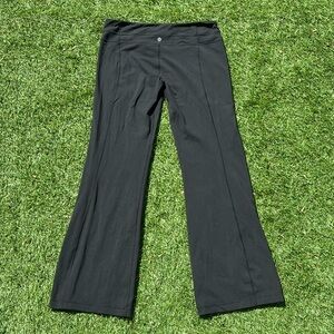 WIDE LEG MID-RISE LULULEMON